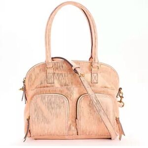 American Leather Co. Oak Dome Satchel